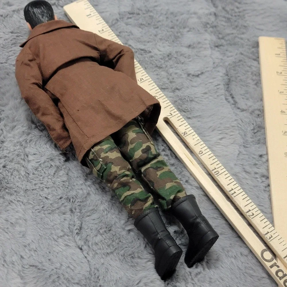 Vintage G.I. Joe Hasbro 12